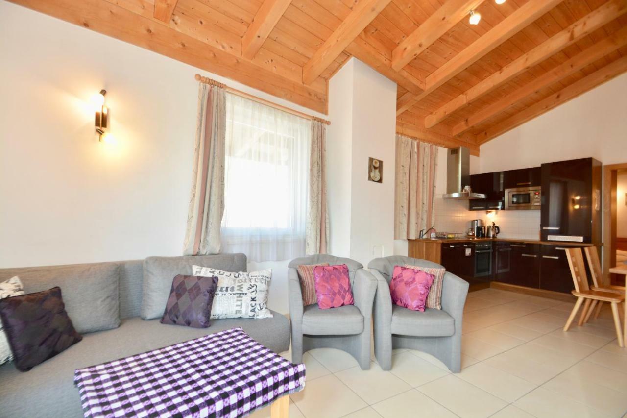 Apartment Peter In Adler Resort By Z-K-H Rentals Kaprun Luaran gambar