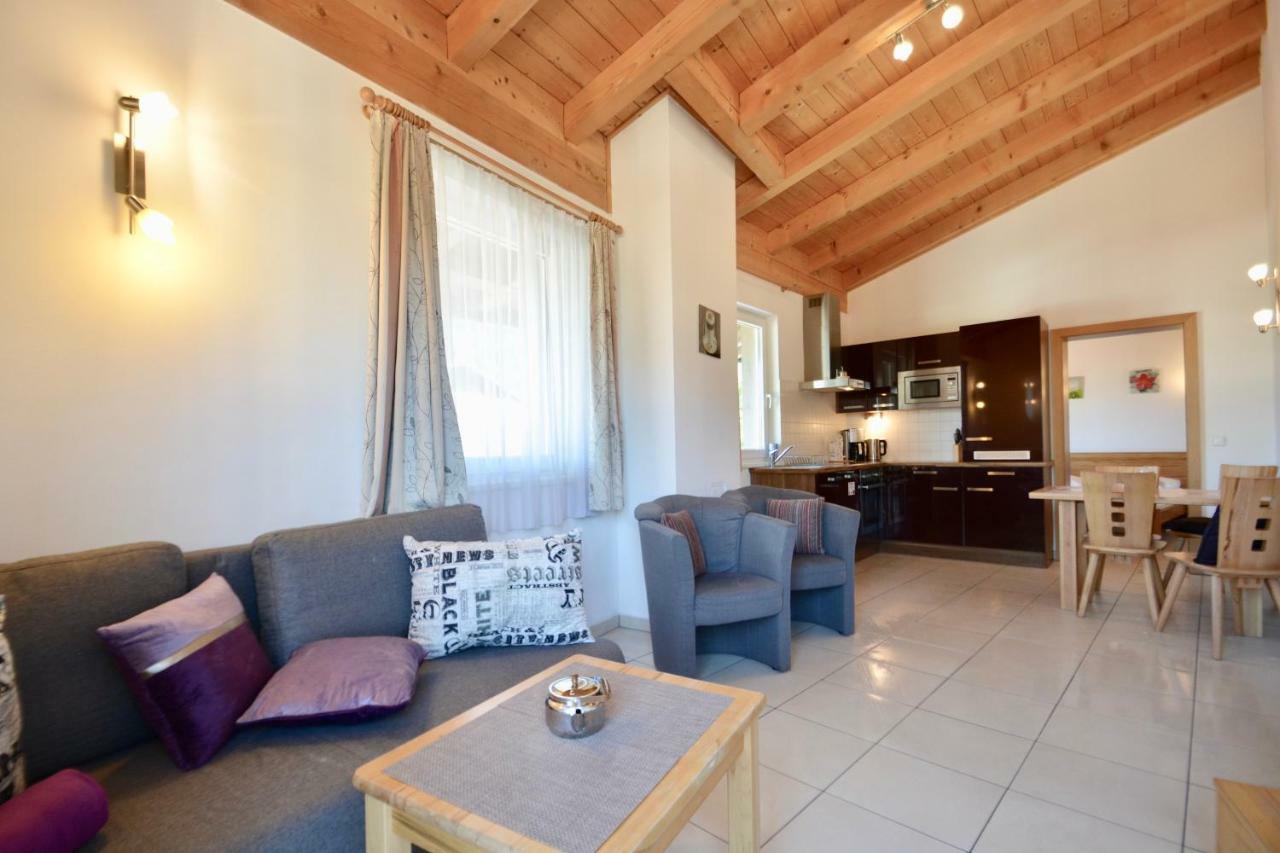 Apartment Peter In Adler Resort By Z-K-H Rentals Kaprun Luaran gambar