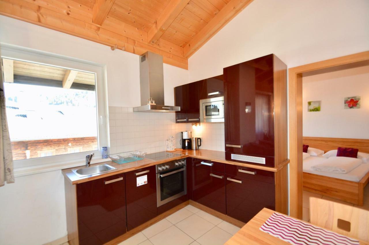 Apartment Peter In Adler Resort By Z-K-H Rentals Kaprun Luaran gambar